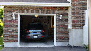 Garage Door Installation at Fox Glen Irving, Texas